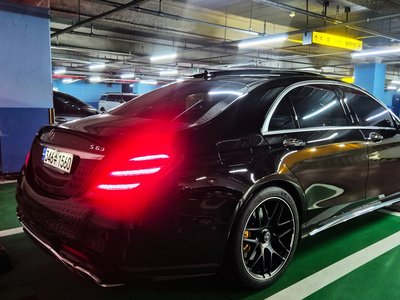 MERCEDES-BENZ S-CLASS - 6