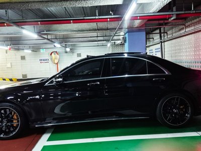 MERCEDES-BENZ S-CLASS - 2