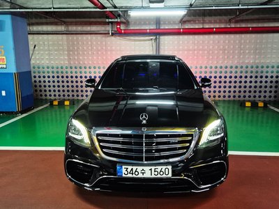 MERCEDES-BENZ S-CLASS - 1