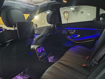 MERCEDES-BENZ S-CLASS - 10