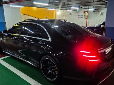 MERCEDES-BENZ S-CLASS - 3