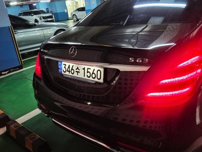 MERCEDES-BENZ S-CLASS - 5