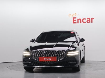 GENESIS G80 (RG3) - 2