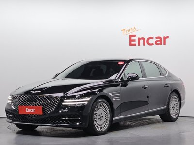 GENESIS G80 (RG3) - 1