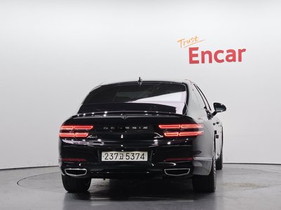 GENESIS G80 (RG3) - 3