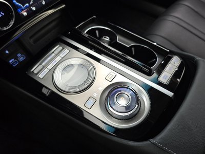 2022 Genesis G80 (RG3) — миниатюра 12