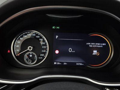 2022 Genesis G80 (RG3) — миниатюра 11