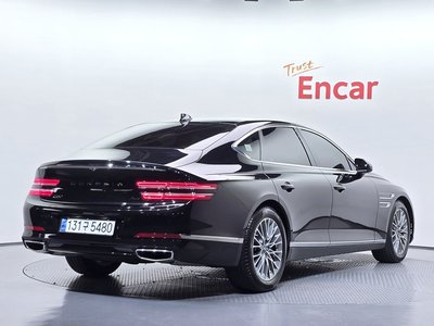 2022 Genesis G80 (RG3) — фото 3