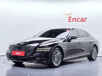 2022 Genesis G80 (RG3) — фото 1
