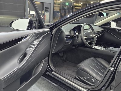 2022 Genesis G80 (RG3) — миниатюра 13