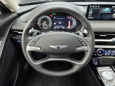 2022 Genesis G80 (RG3) — миниатюра 19