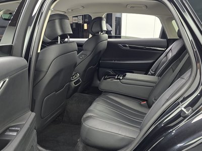 2022 Genesis G80 (RG3) — миниатюра 18