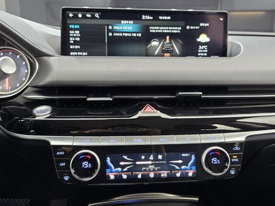 2022 Genesis G80 (RG3) — миниатюра 20