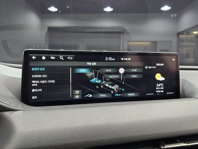 2022 Genesis G80 (RG3) — миниатюра 23