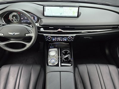 2022 Genesis G80 (RG3) — фото 5