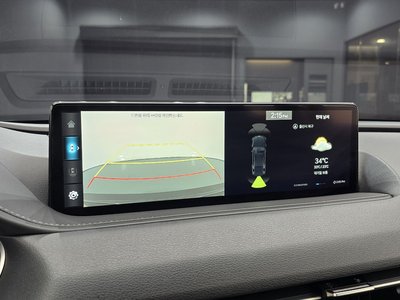 2022 Genesis G80 (RG3) — миниатюра 21