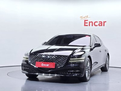 2022 Genesis G80 (RG3) — фото 2