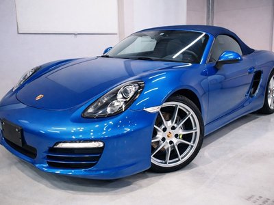 PORSCHE BOXSTER - 1
