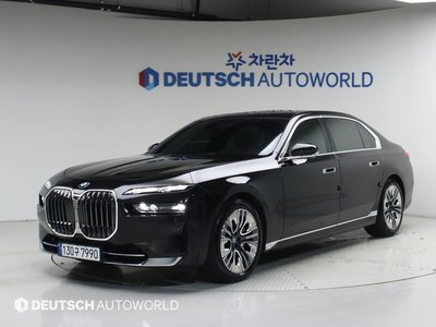 2023 BMW 7 SERIES — фото 1