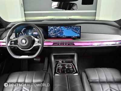 2023 BMW 7 SERIES — фото 4