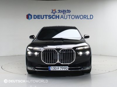 2023 BMW 7 SERIES — фото 2