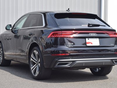 2021 AUDI Q8 — миниатюра 13