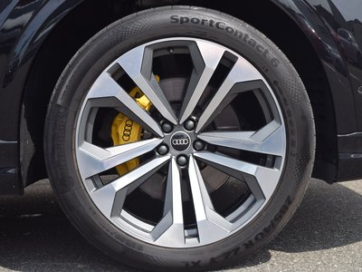 2021 AUDI Q8 — миниатюра 16
