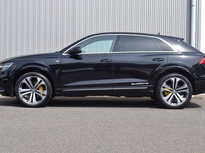2021 AUDI Q8 — миниатюра 14