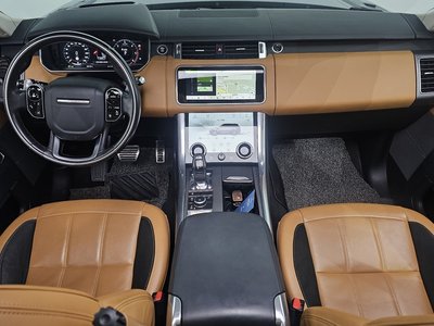 LAND ROVER RANGE ROVER SPORT - 5