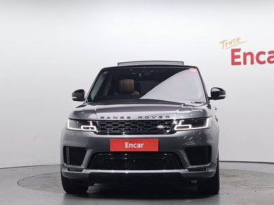 LAND ROVER RANGE ROVER SPORT - 2