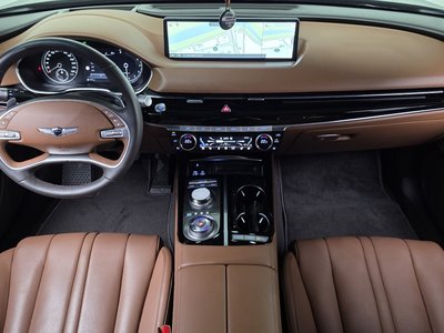 2023 Genesis G80 (RG3) — фото 5