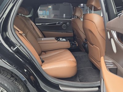 2023 Genesis G80 (RG3) — миниатюра 12