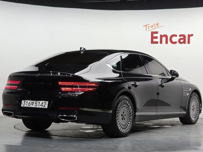 2023 Genesis G80 (RG3) — фото 4