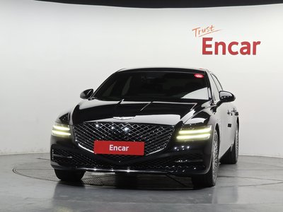 2023 Genesis G80 (RG3) — фото 2