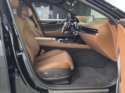 2023 Genesis G80 (RG3) — миниатюра 11