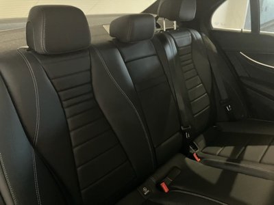 MERCEDES-BENZ E-CLASS - 7
