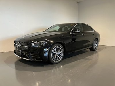 MERCEDES-BENZ E-CLASS - 1