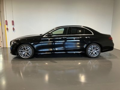 MERCEDES-BENZ E-CLASS - 3