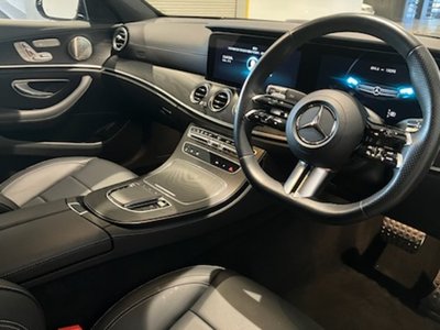 MERCEDES-BENZ E-CLASS - 5