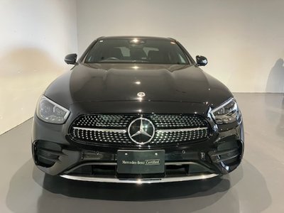 MERCEDES-BENZ E-CLASS - 2