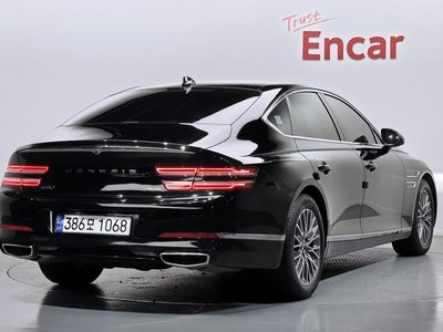 GENESIS G80 (RG3) - 3