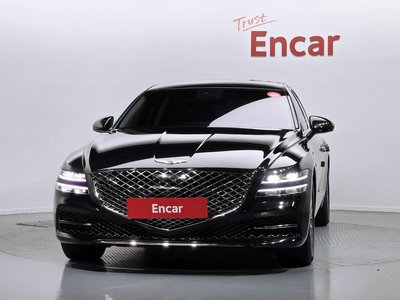 GENESIS G80 (RG3) - 2