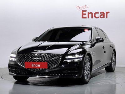 GENESIS G80 (RG3) - 1