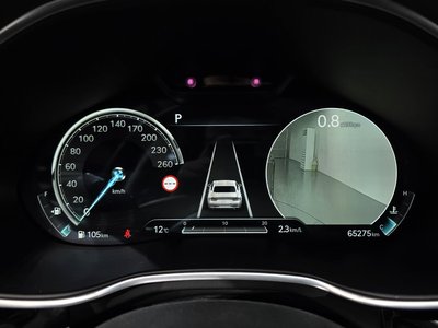 GENESIS G80 (RG3) - 8