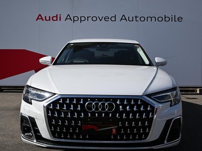 AUDI A8 - 2