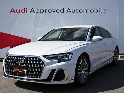 AUDI A8 - 1
