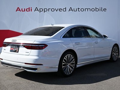 AUDI A8 - 4