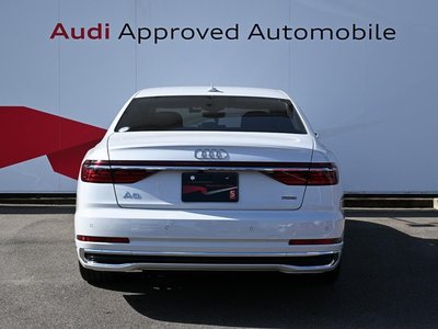AUDI A8 - 5