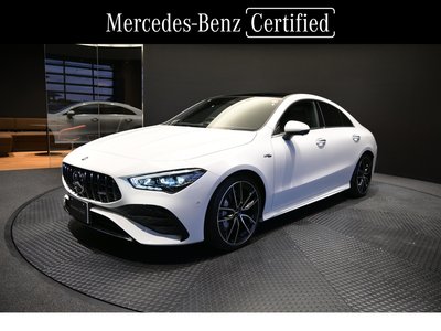 MERCEDES-BENZ CLA AMG - 1