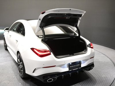 MERCEDES-BENZ CLA AMG - 8